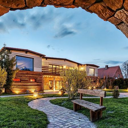 Sommer Residence Hotel&Spa Kluczbork Esterno foto