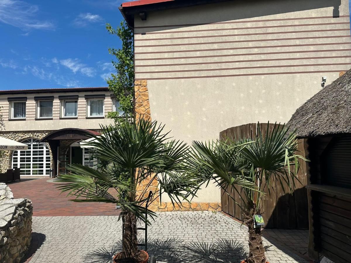 Sommer Residence Hotel&Spa Kluczbork Esterno foto