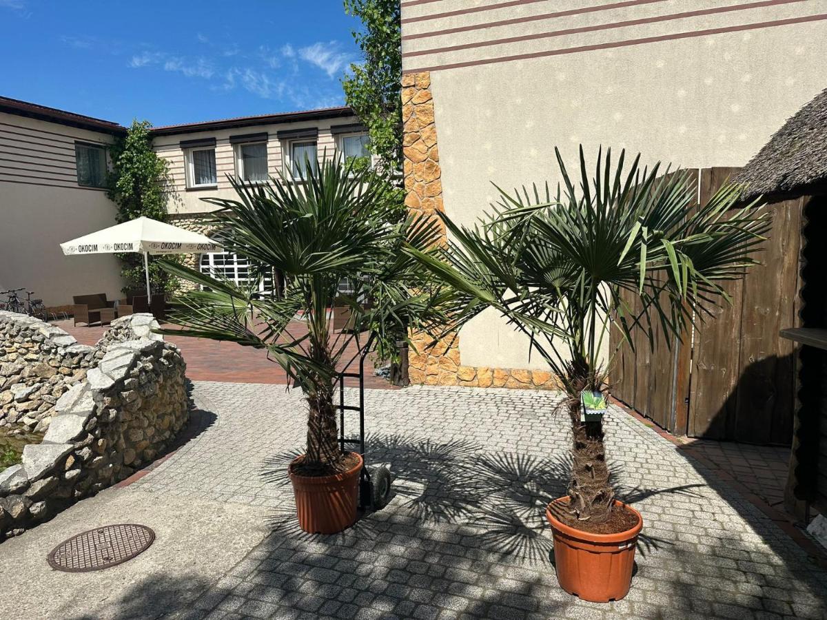 Sommer Residence Hotel&Spa Kluczbork Esterno foto