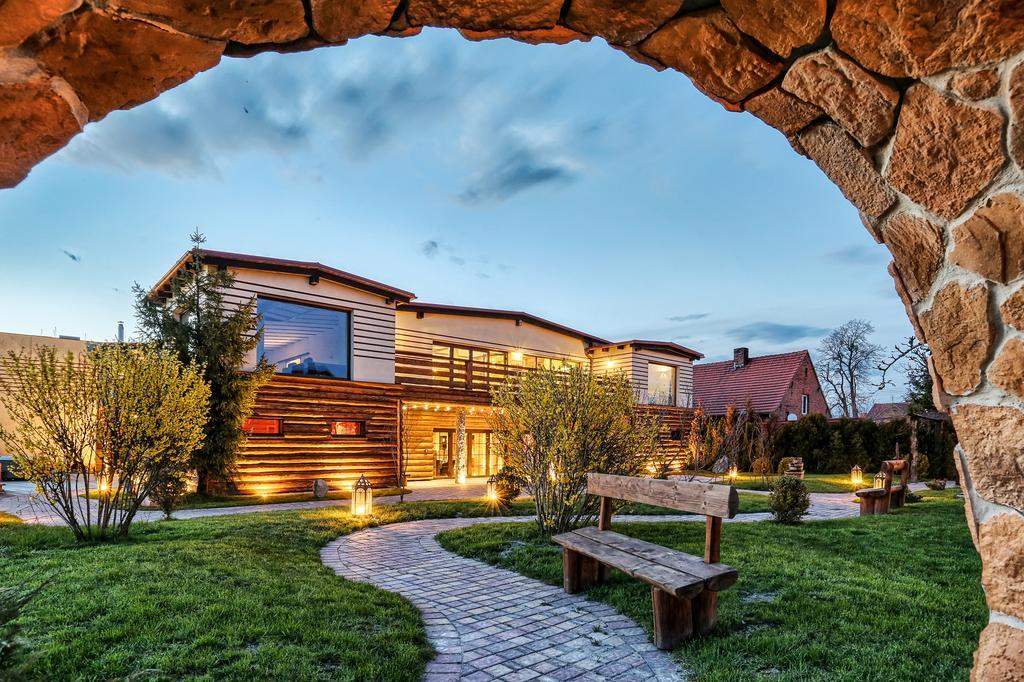Sommer Residence Hotel&Spa Kluczbork Esterno foto